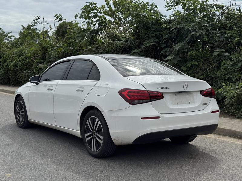 Mercedes-Benz A-Class - фото 3