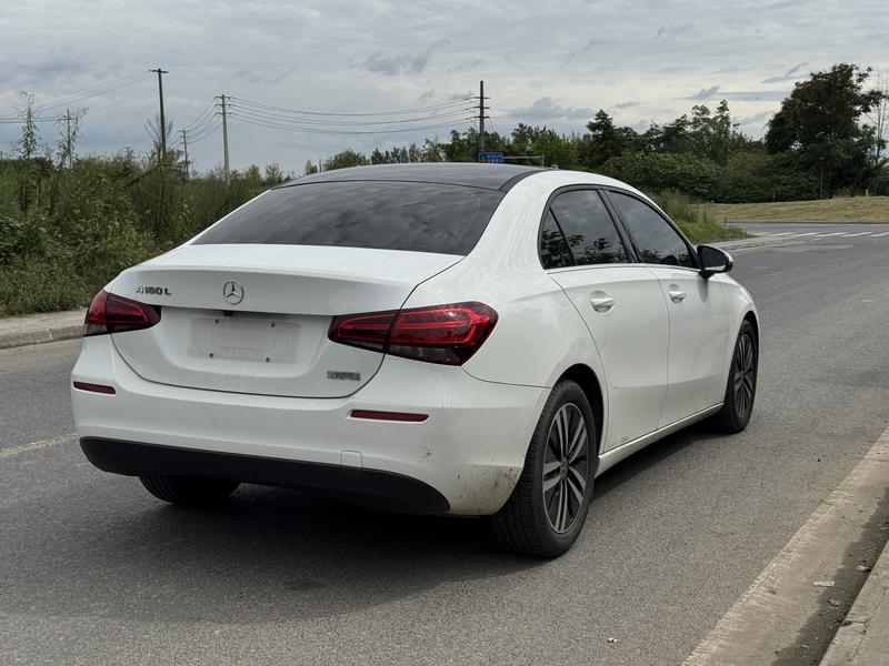 Mercedes-Benz A-Class - фото 4
