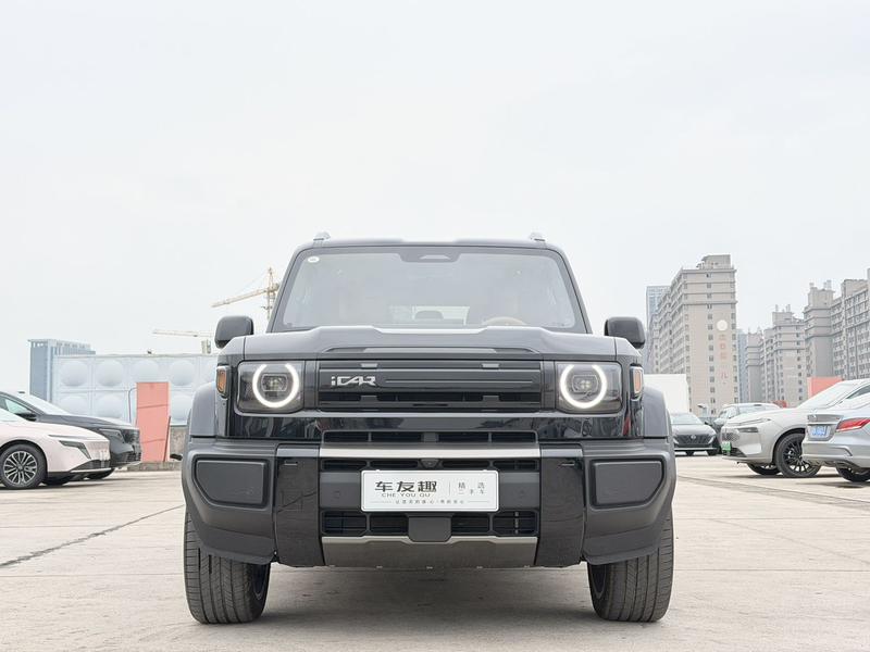 iCAR V27 - фото 1