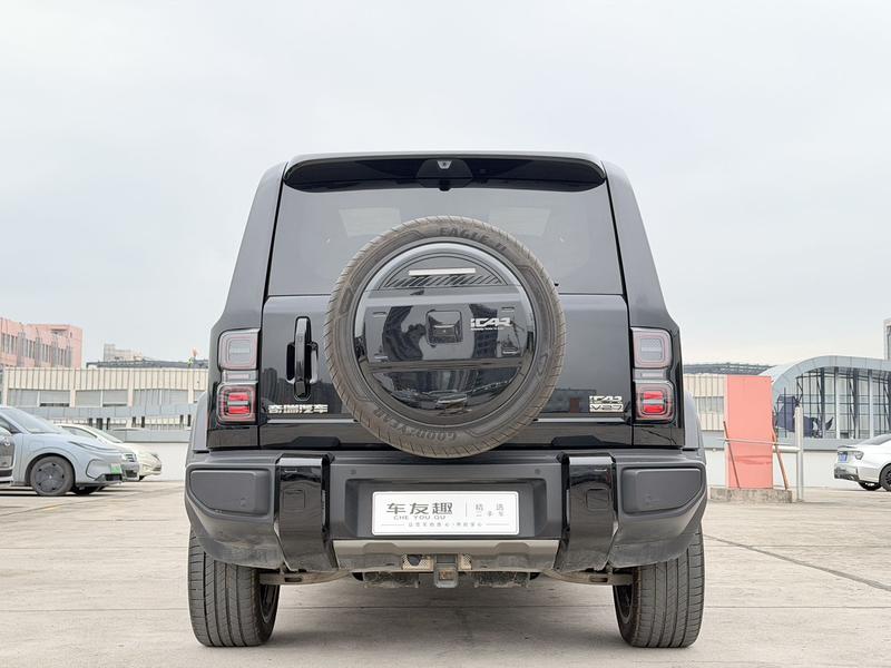 iCAR V27 - фото 4