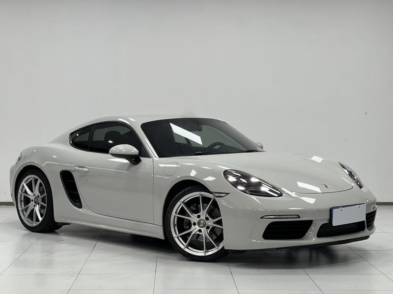 Porsche 718 - фото 2