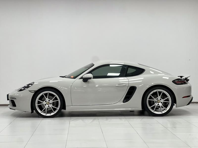 Porsche 718 - фото 3