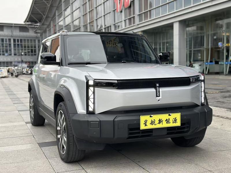 iCAR 03 - фото 2