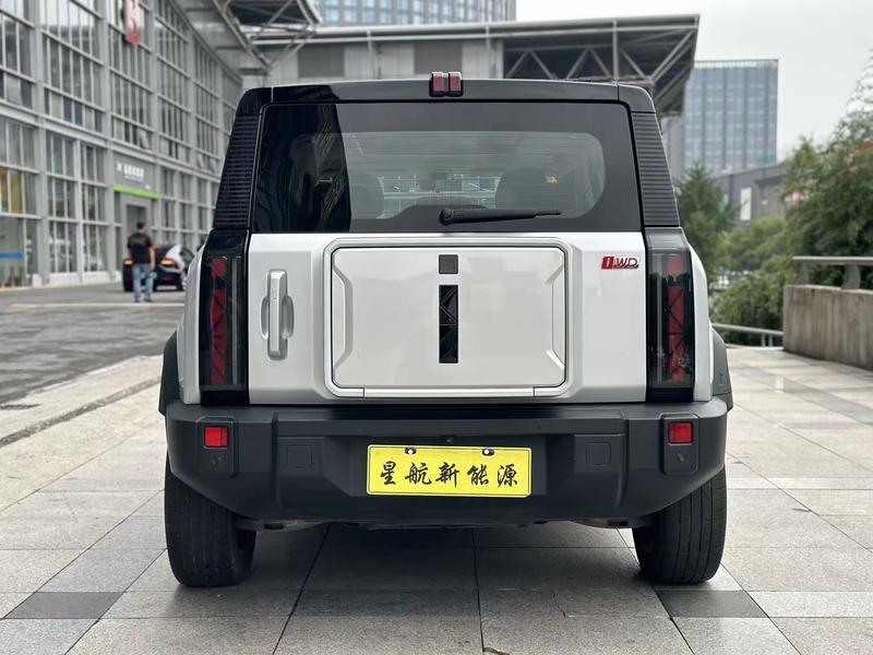iCAR 03 - фото 4