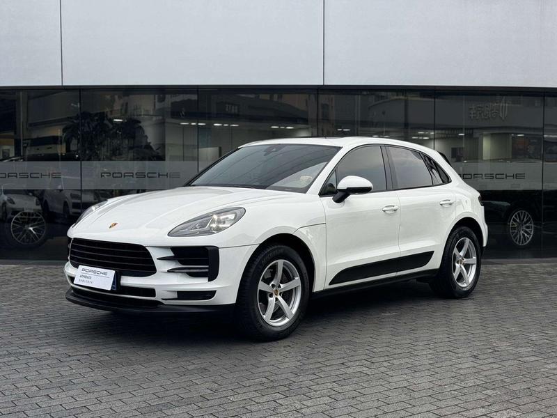 Porsche Macan - фото 0
