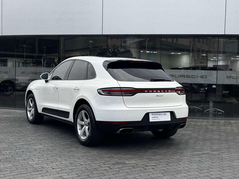 Porsche Macan - фото 3