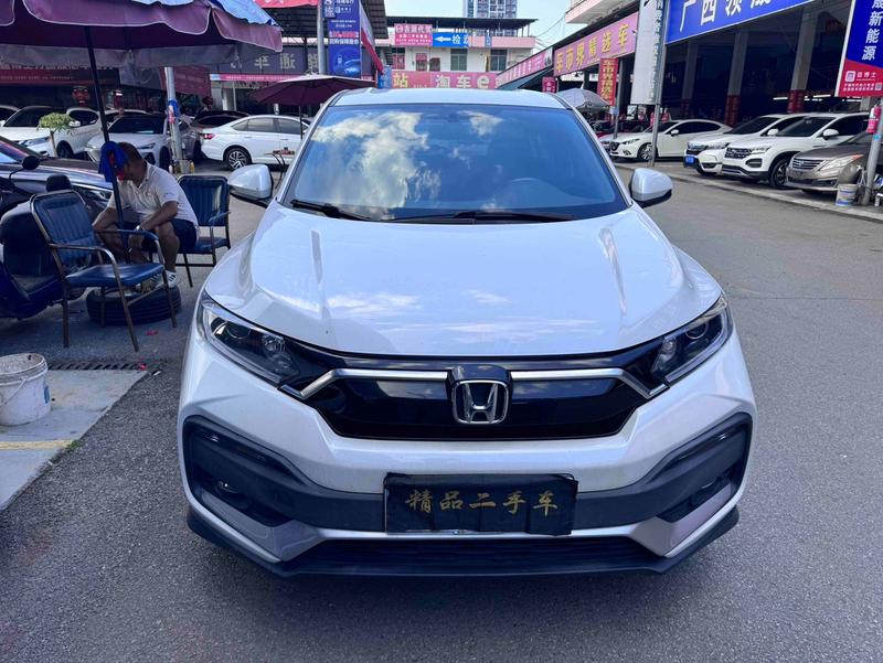 Honda XR-V - фото 1