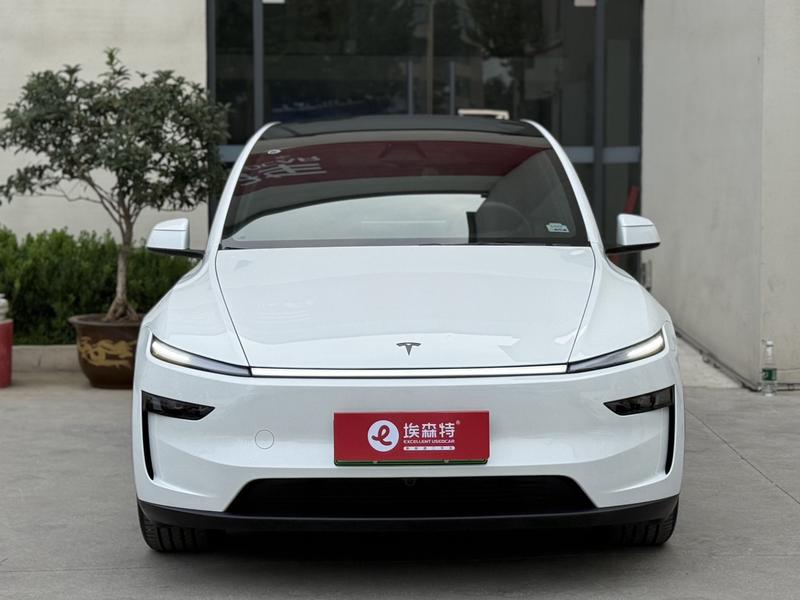 Tesla Model Y L - фото 1