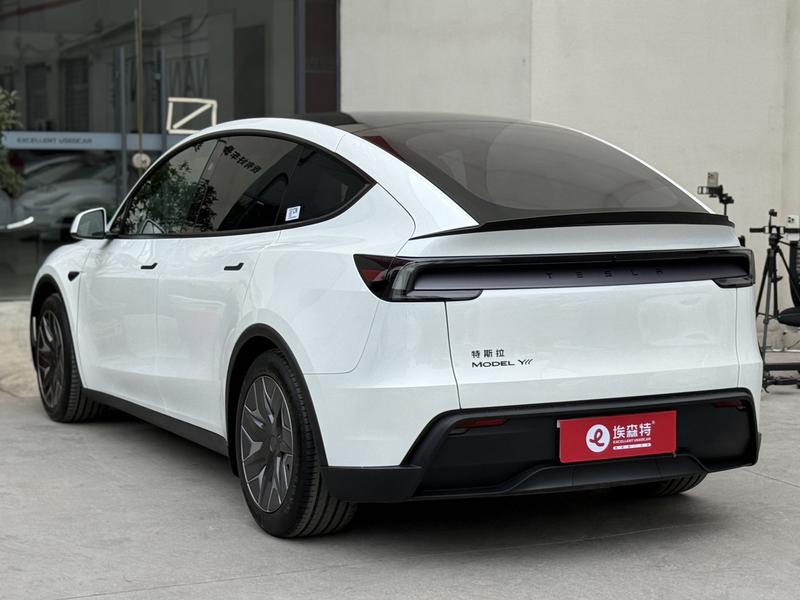 Tesla Model Y L - фото 3