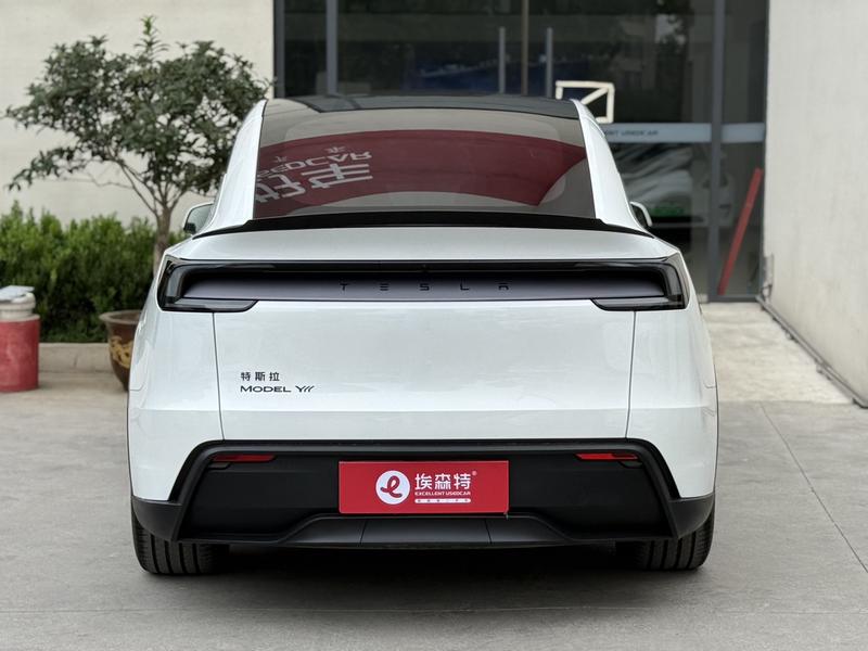 Tesla Model Y L - фото 4