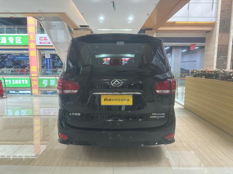 Maxus G10 - фото 4