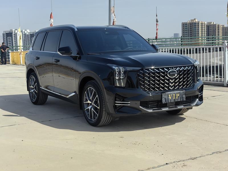 GAC Trumpchi GS8 - фото 2