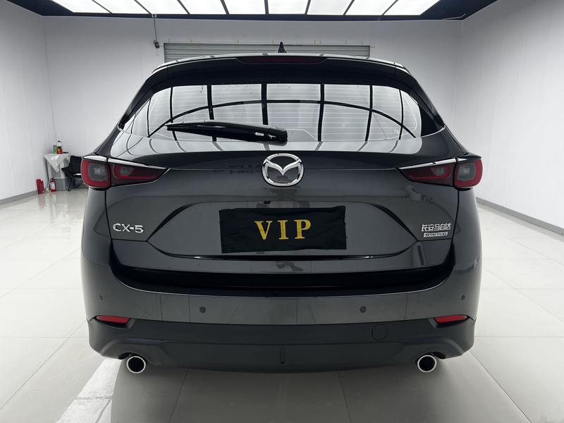 Mazda CX-5 - фото 3
