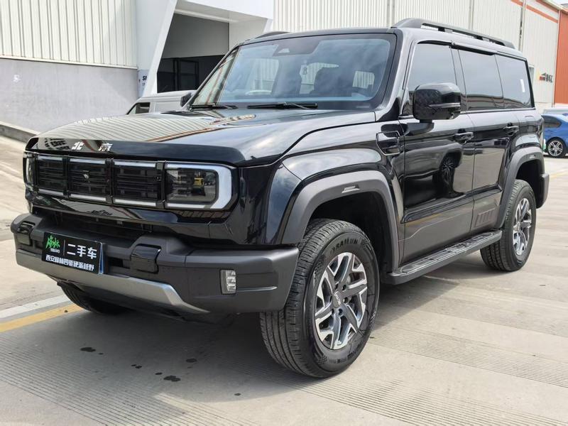 BAIC OFF-ROAD BJ40 - фото 0