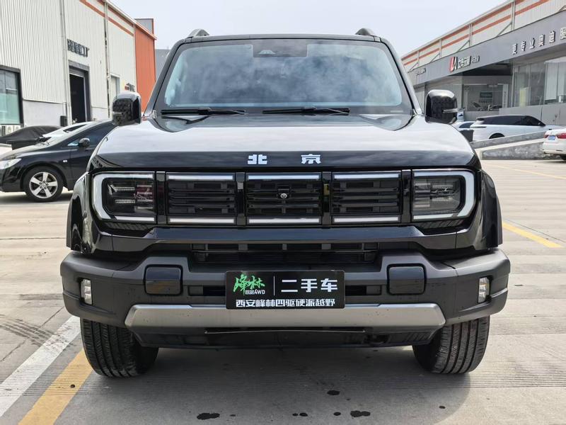 BAIC OFF-ROAD BJ40 - фото 1