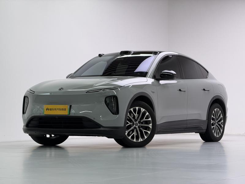 NIO EC6 - фото 0