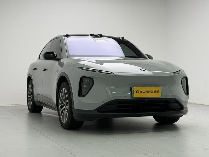 NIO EC6 - фото 2