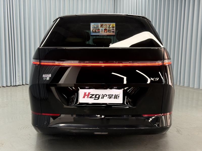 XPeng X9 - фото 2
