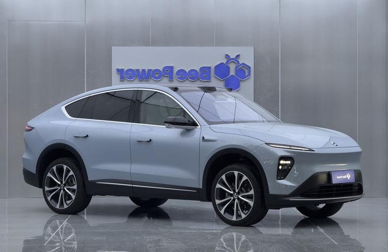 NIO EC7 - фото 2