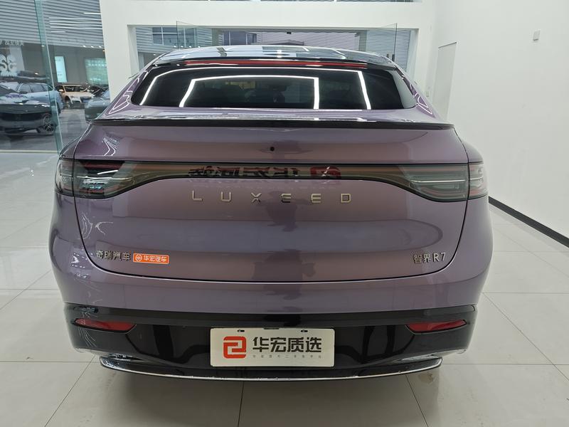 Luxeed R7 - фото 3