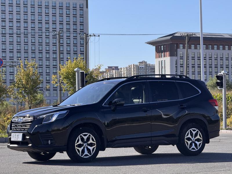 Subaru Forester - фото 0