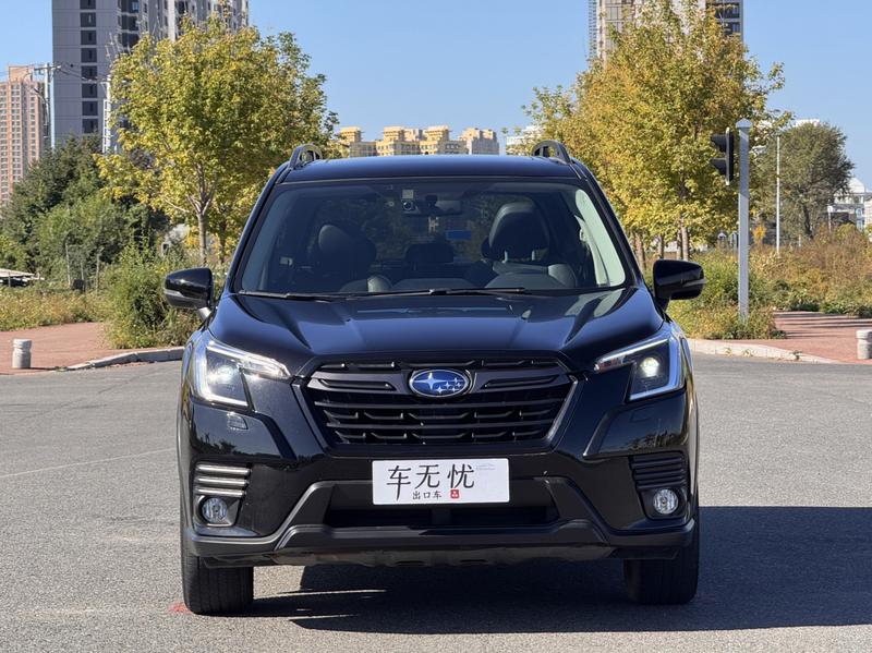 Subaru Forester - фото 1