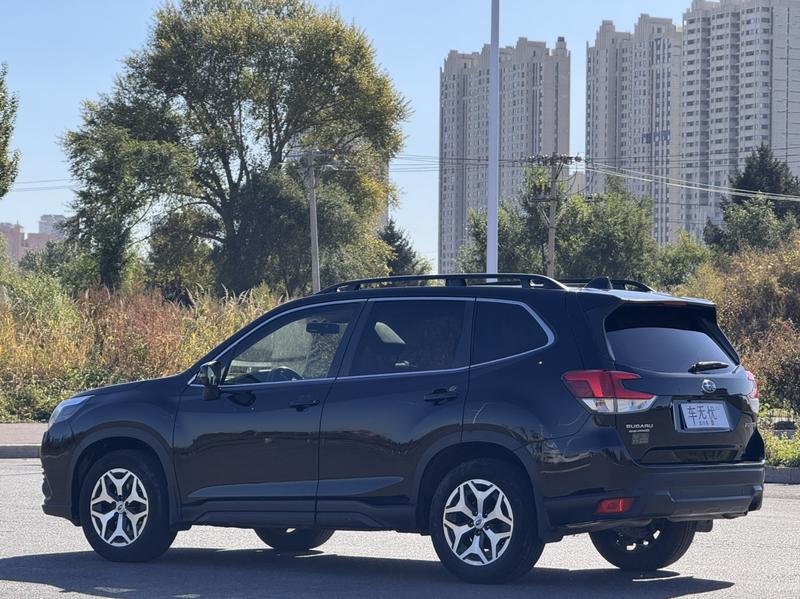 Subaru Forester - фото 3