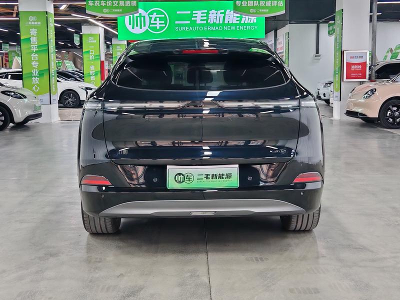 XPeng G6 - фото 4