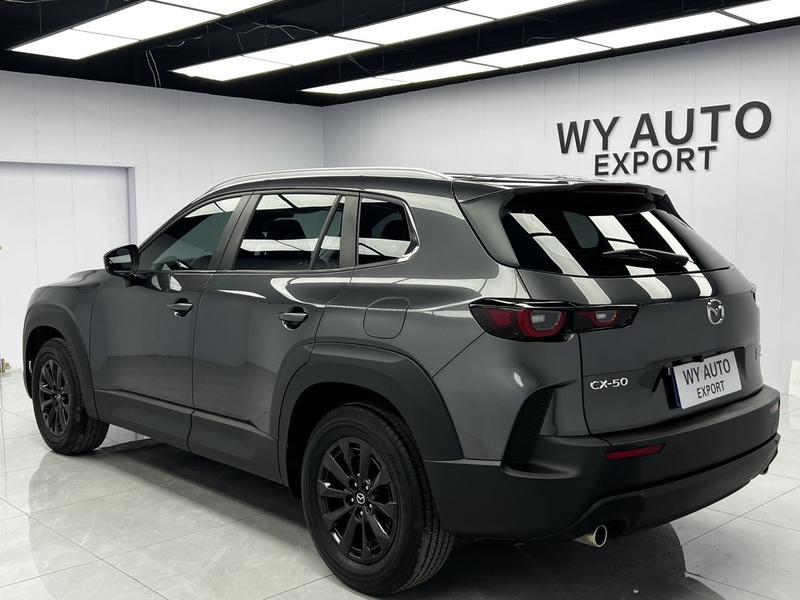 Mazda CX-50 - фото 3