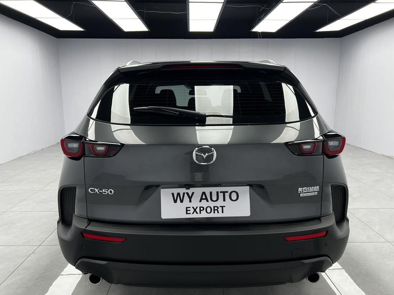 Mazda CX-50 - фото 4