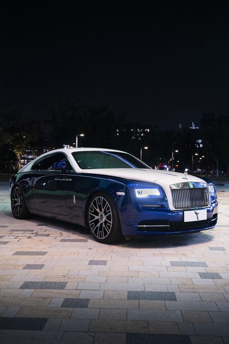 Rolls-Royce Wraith - фото 2
