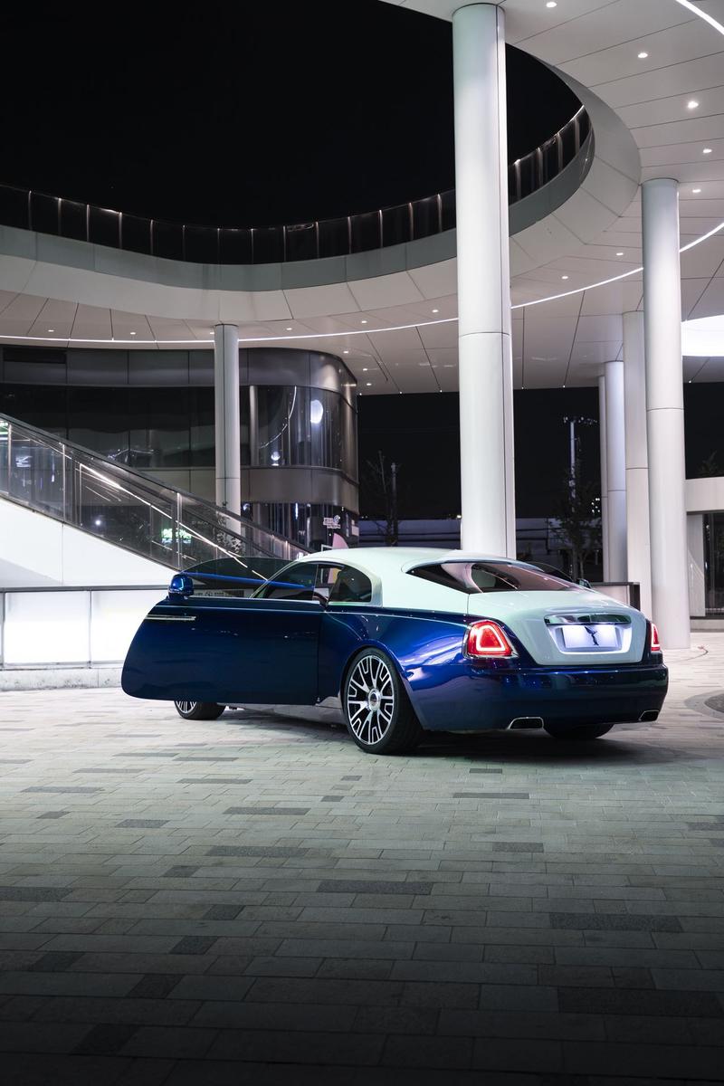 Rolls-Royce Wraith - фото 3