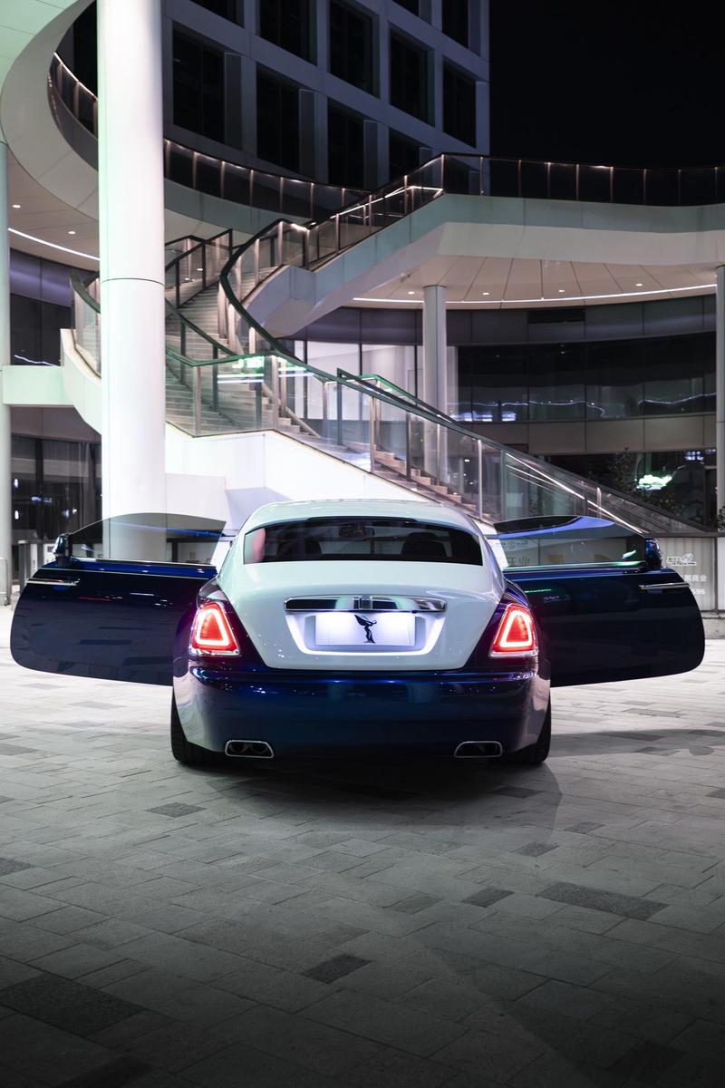 Rolls-Royce Wraith - фото 4