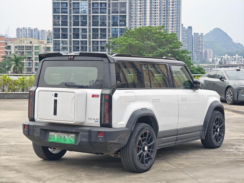iCAR 03 - фото 2