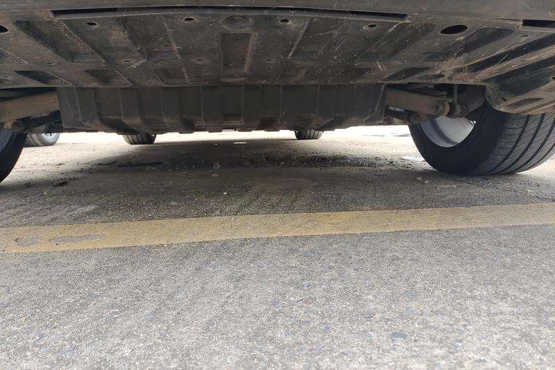 Changan Qiyuan A07 - фото 4