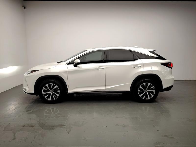 Lexus RX - фото 3