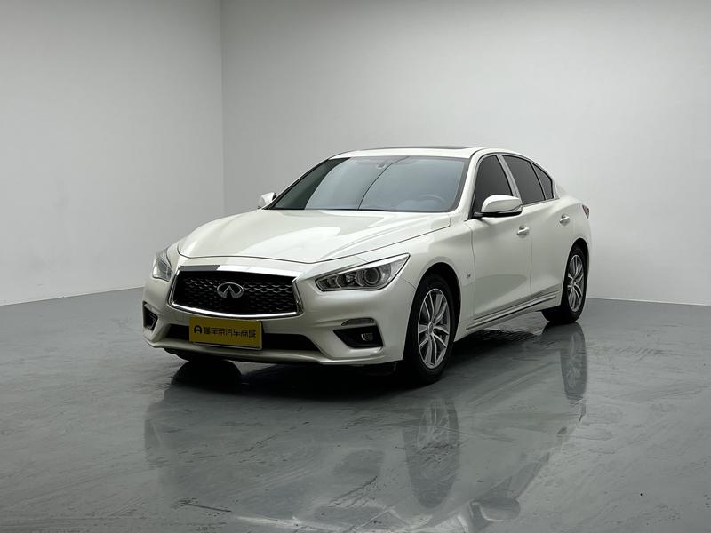 Infiniti Q50L - фото 0