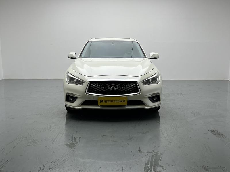 Infiniti Q50L - фото 1