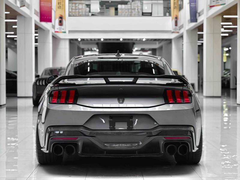 Ford Mustang - фото 4