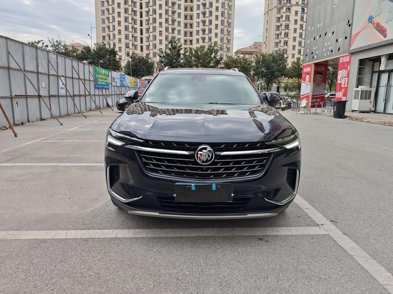 Buick Envision - фото 1