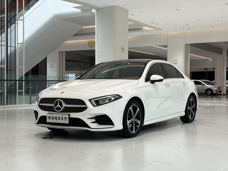 Mercedes-Benz A-Class - фото 0