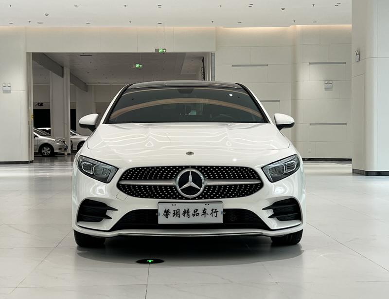 Mercedes-Benz A-Class - фото 1