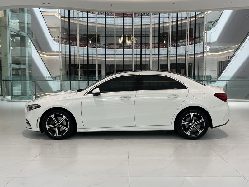 Mercedes-Benz A-Class - фото 3