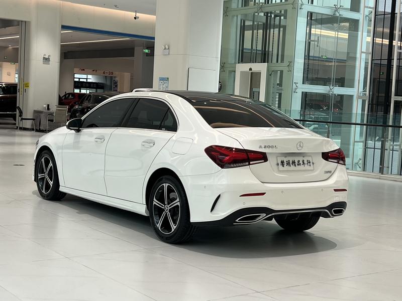 Mercedes-Benz A-Class - фото 4