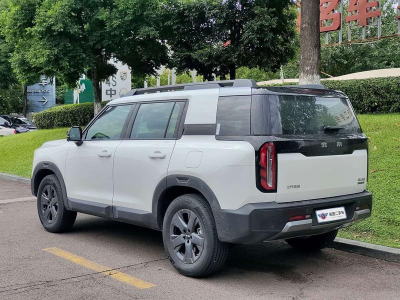 BAIC OFF-ROAD BJ30 - фото 3