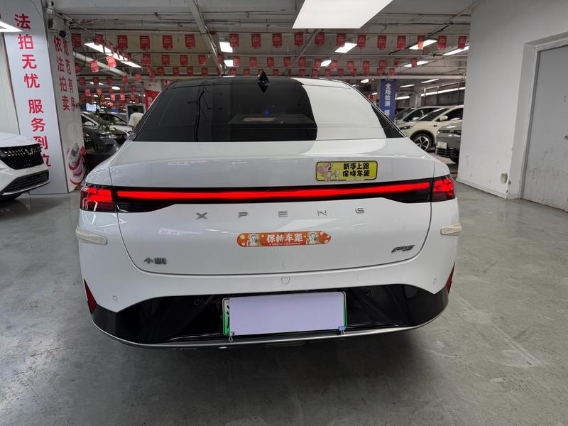 XPeng P5 - фото 4