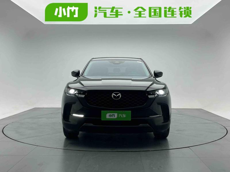 Mazda CX-50 - фото 1