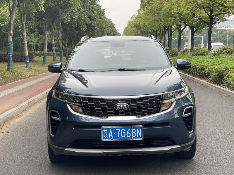 Kia KX5 - фото 1
