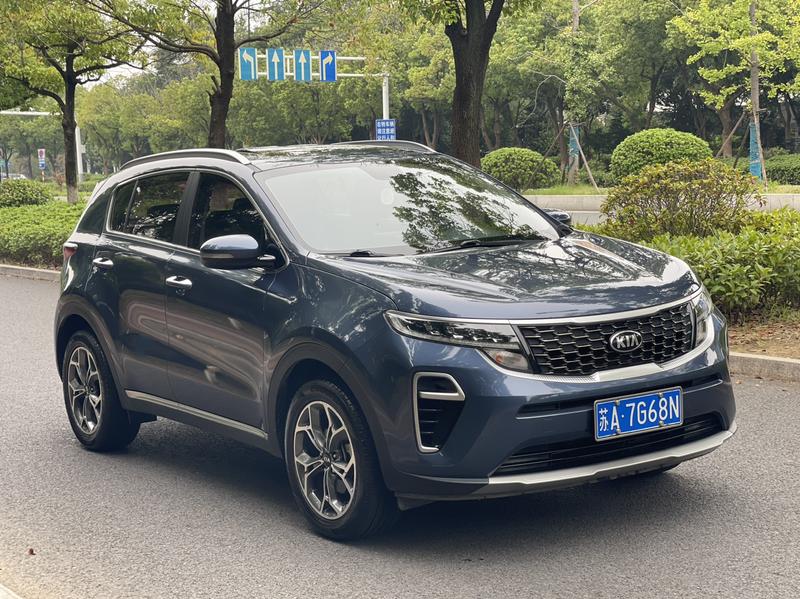 Kia KX5 - фото 2
