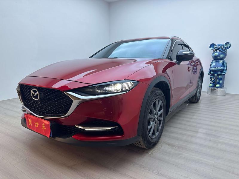 Mazda CX-4 - фото 0
